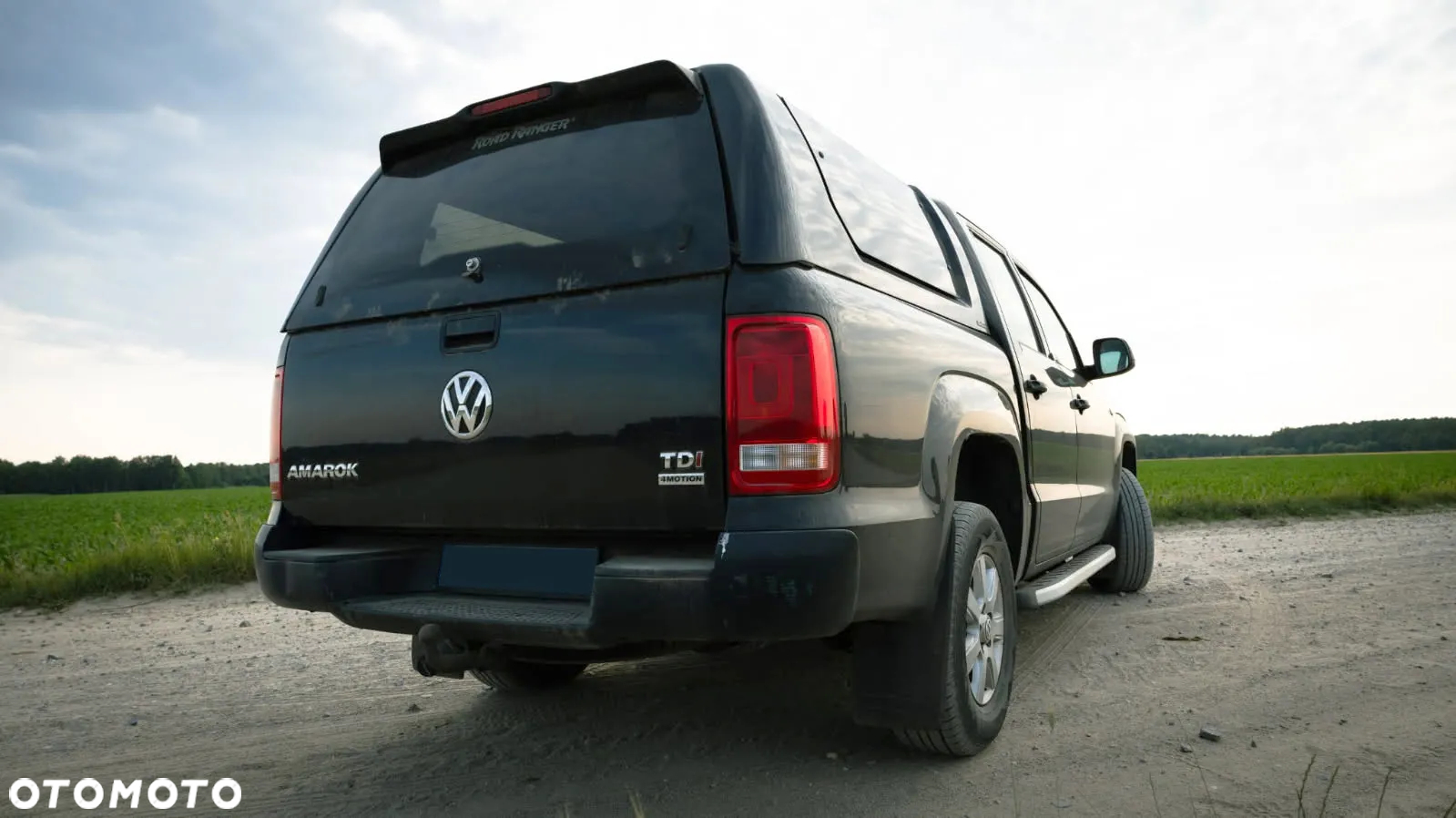 Volkswagen Amarok DC 2.0 TDI 4Mot Trendline - 5