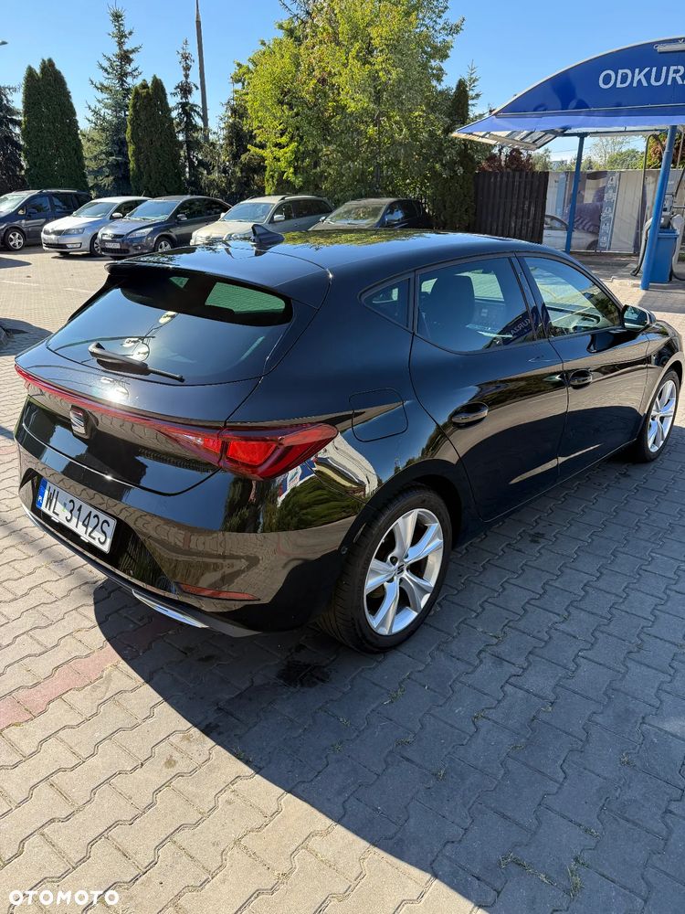 Seat Leon 1.5 EcoTSI Evo FR S&S DSG - 6