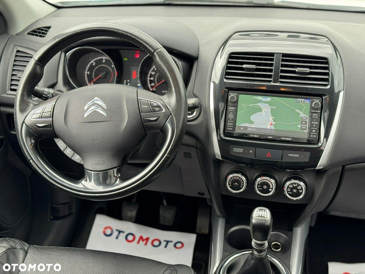 Citroën C4 Aircross - 21