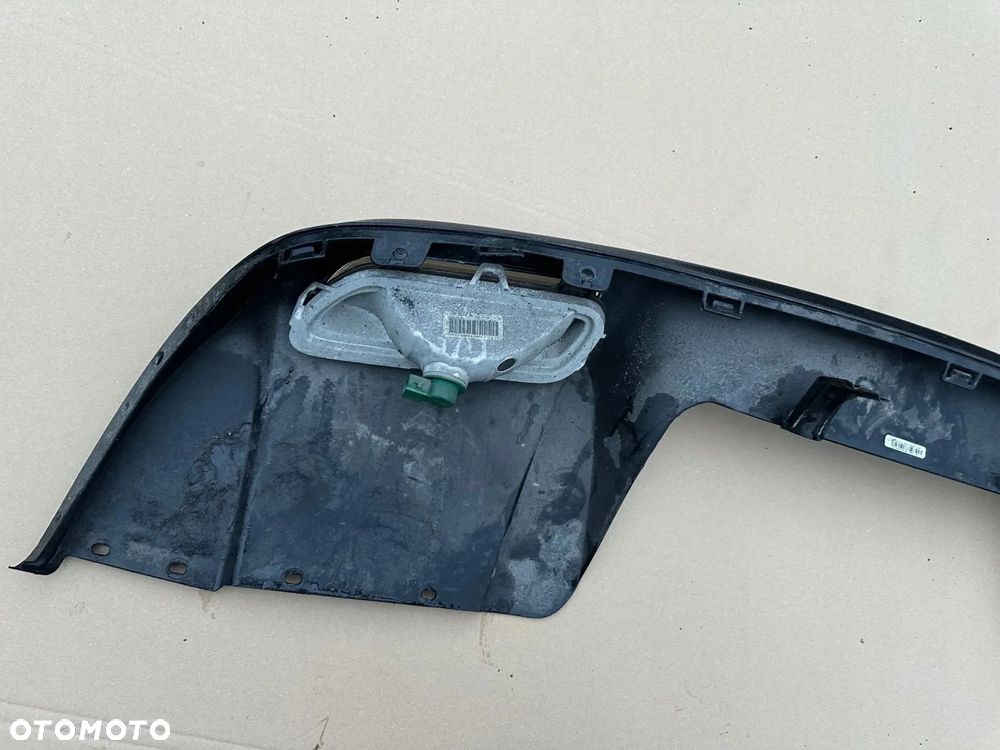 DYFUZOR CARBON Chevrolet Corvette C6 ORYGINAŁ TYŁ - 2