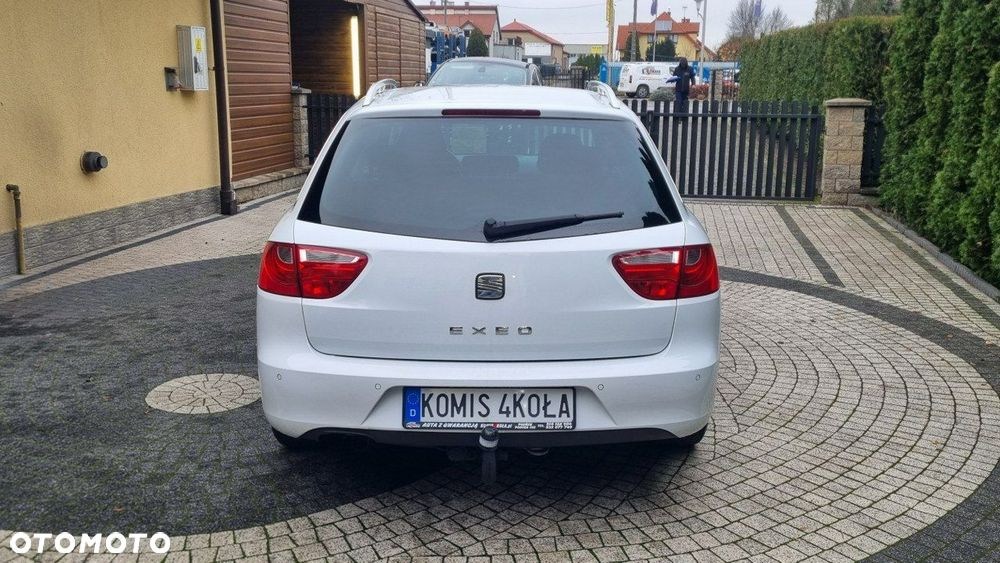 Seat Exeo - 5