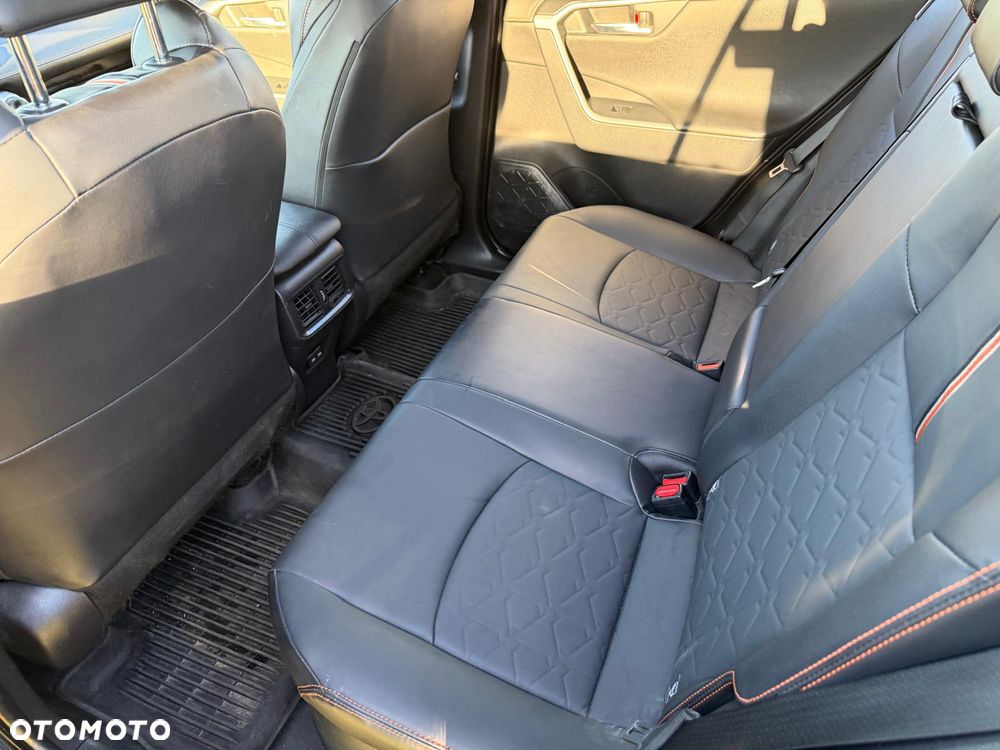Toyota RAV4 2.5 Hybrid Adventure 4x4 - 3