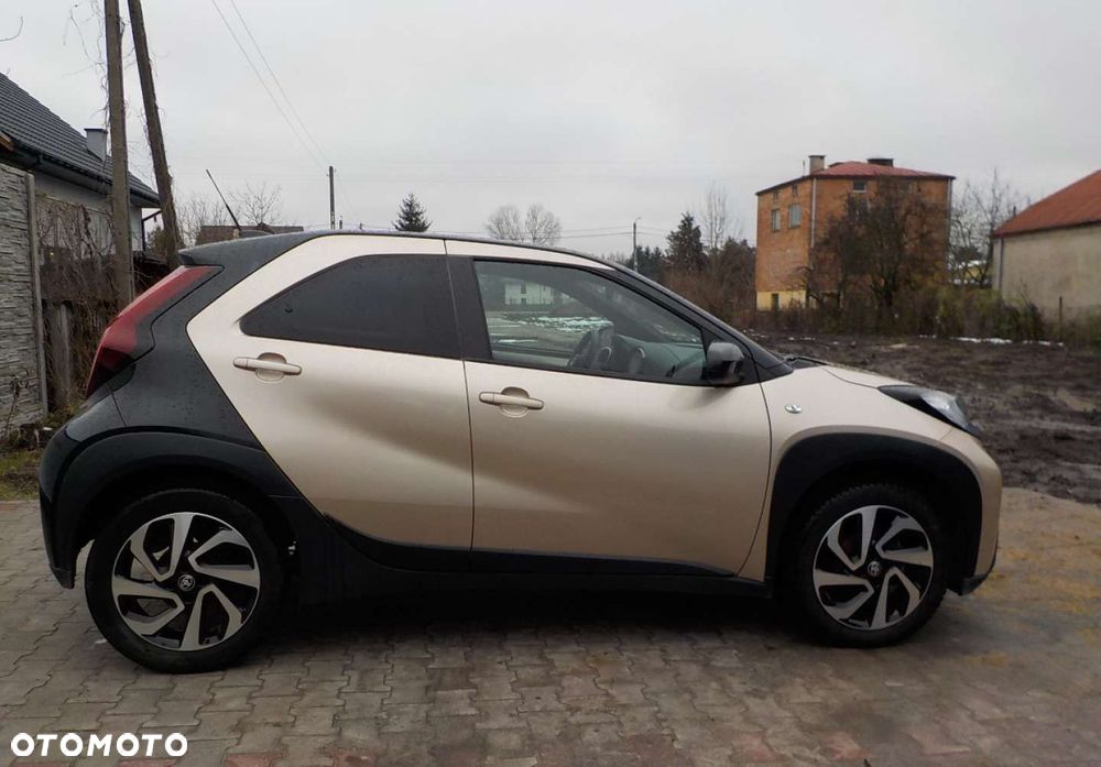 Toyota Aygo X - 16