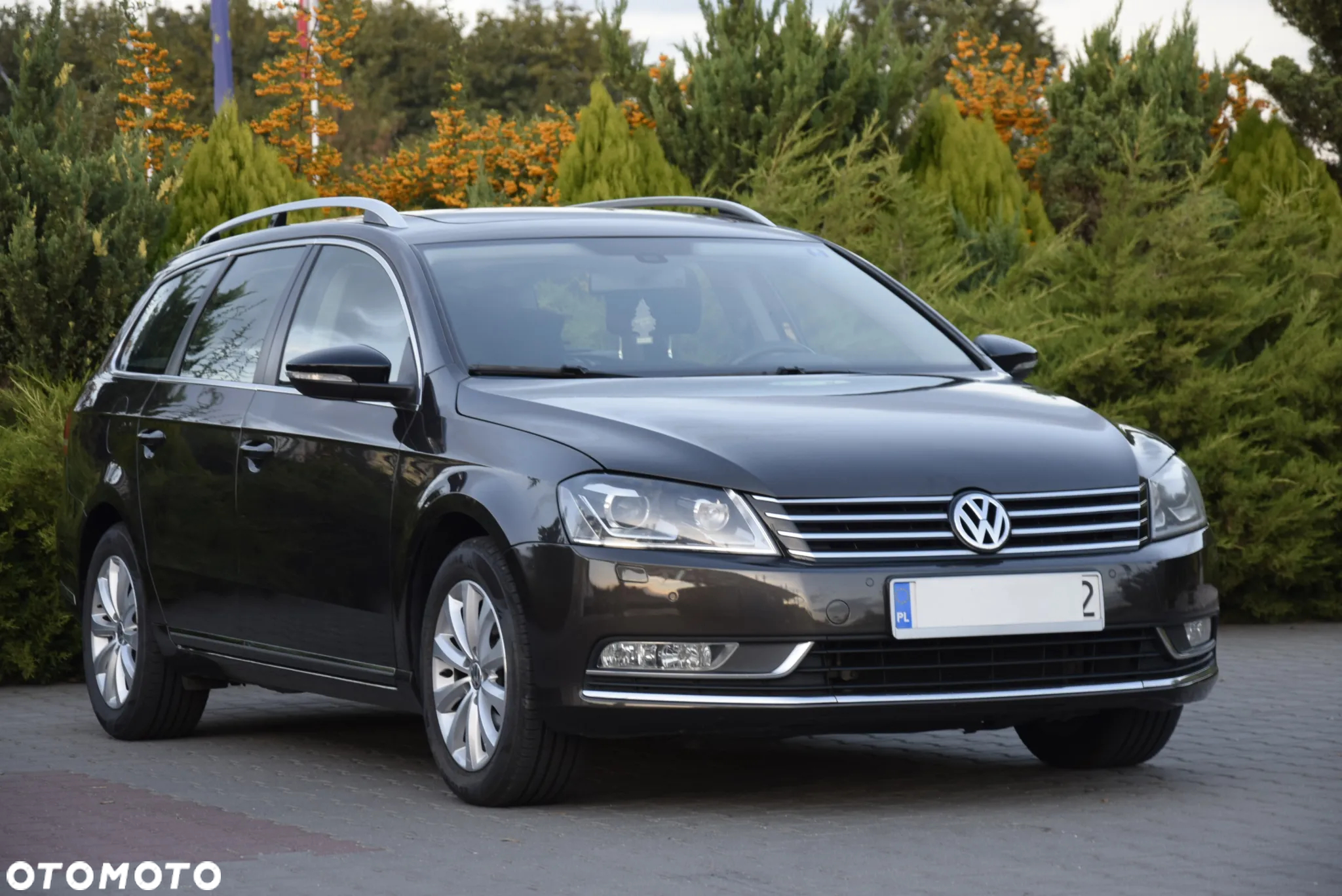 Volkswagen Passat 1.4 TSI BMT Comfortline DSG - 6