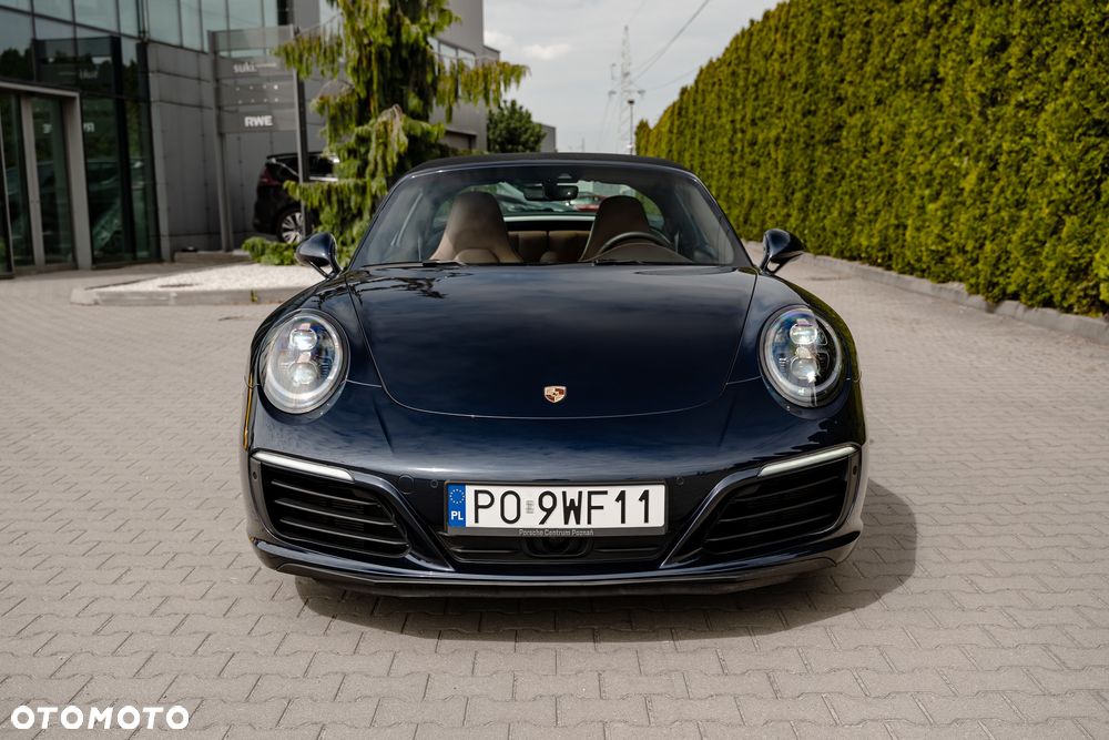 Porsche 911 Targa 4S PDK - 3