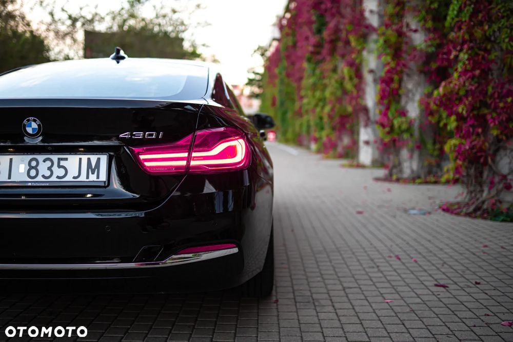 BMW Seria 4 430i Gran Coupe xDrive Luxury Line - 7