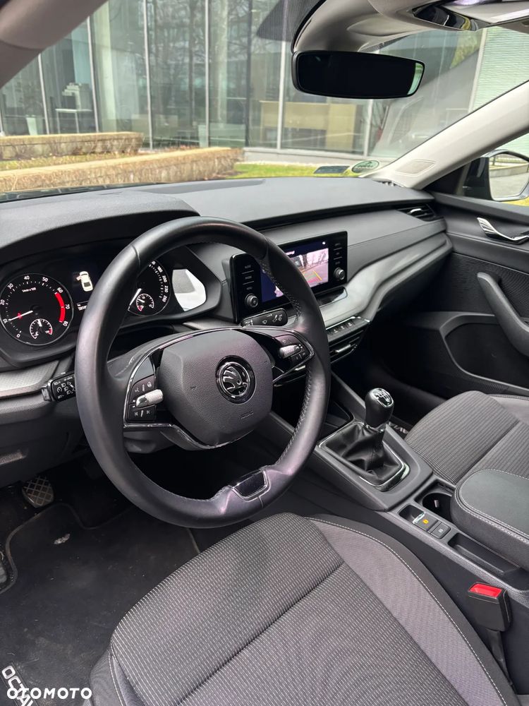 Skoda Octavia 1.0 TSI Ambition - 11