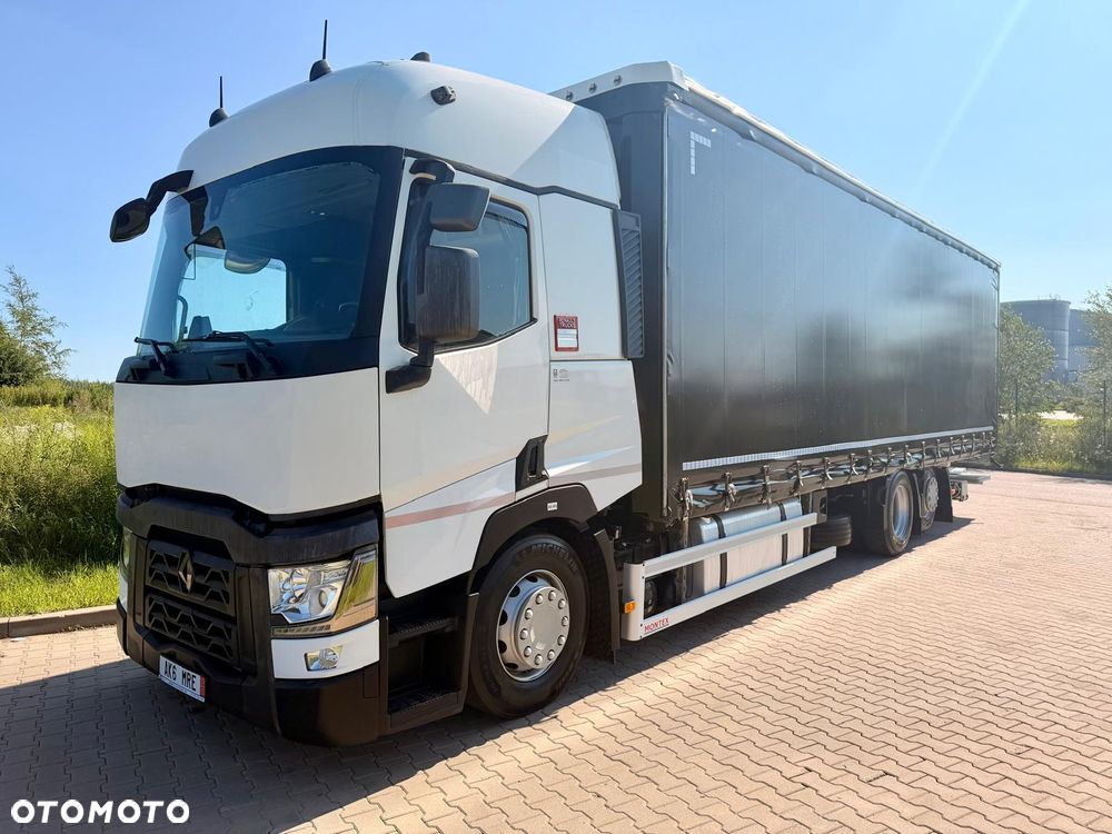 Renault T460 - 2