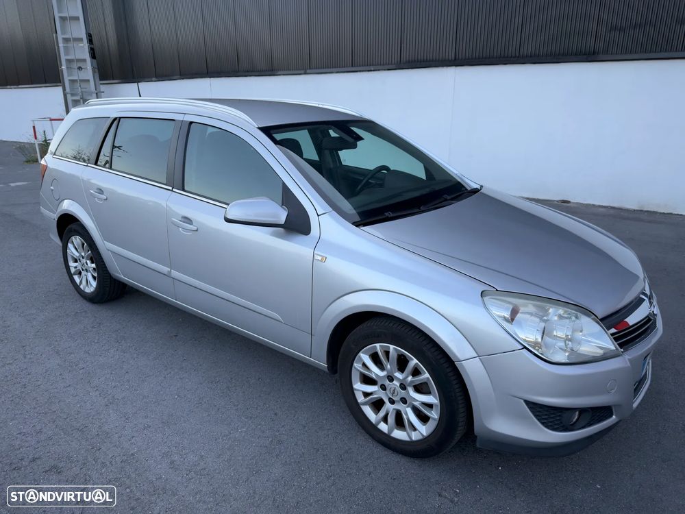 Opel Astra 1.7 CDTI Cosmo ecoFLEX - 3