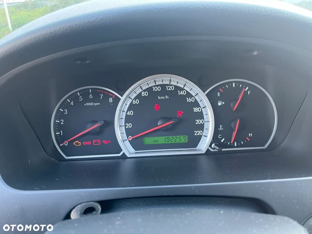 Chevrolet Epica 2.0 LT - 16