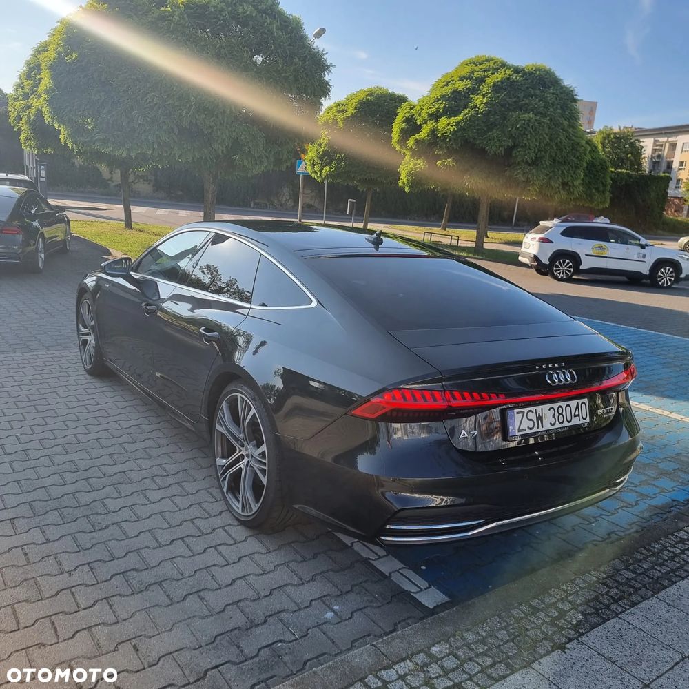 Audi A7 Sportback - 4