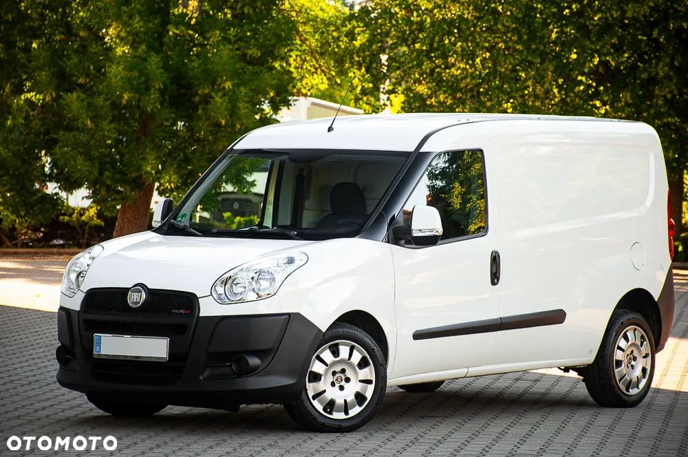 Fiat Doblo Maxi - 31