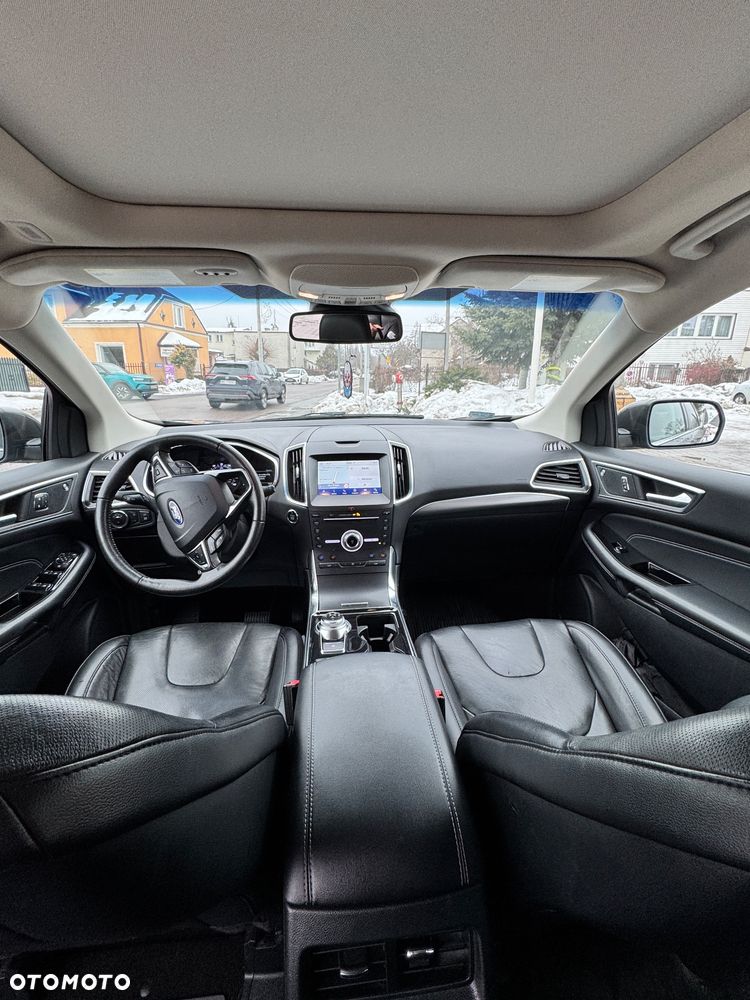 Ford Edge 2.0 EcoBlue Twin-Turbo 4WD Titanium - 8