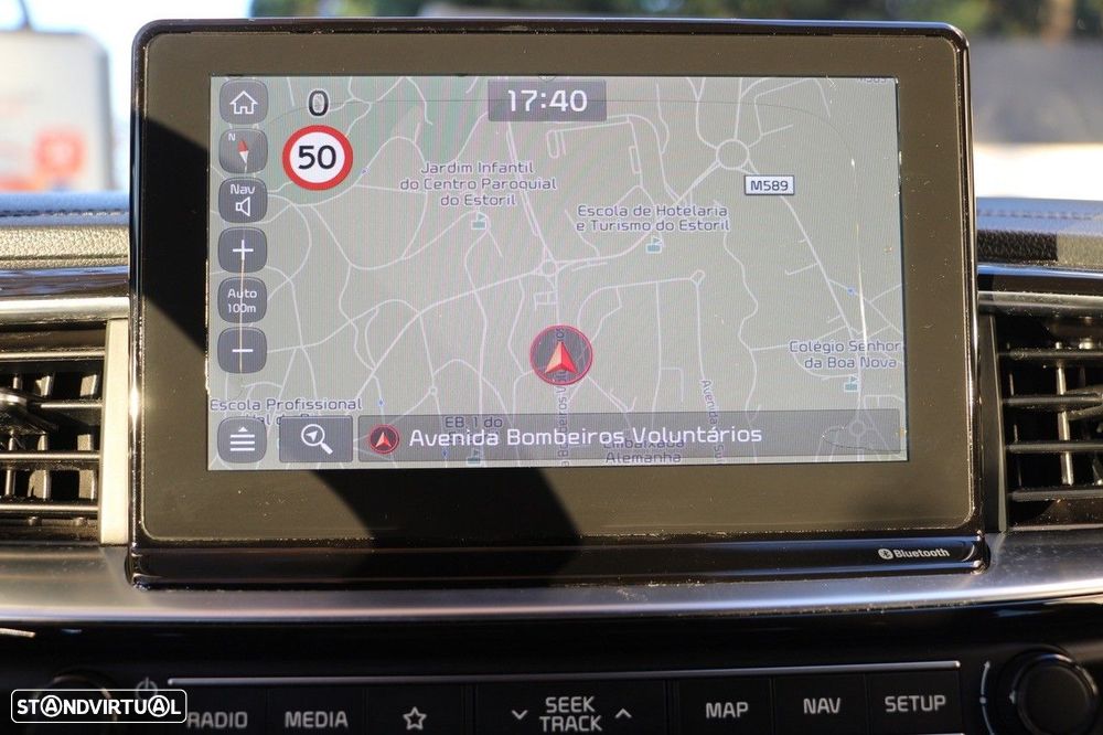 Kia Ceed SW 1.4 T-GDI DCT OPF GT Line - 26