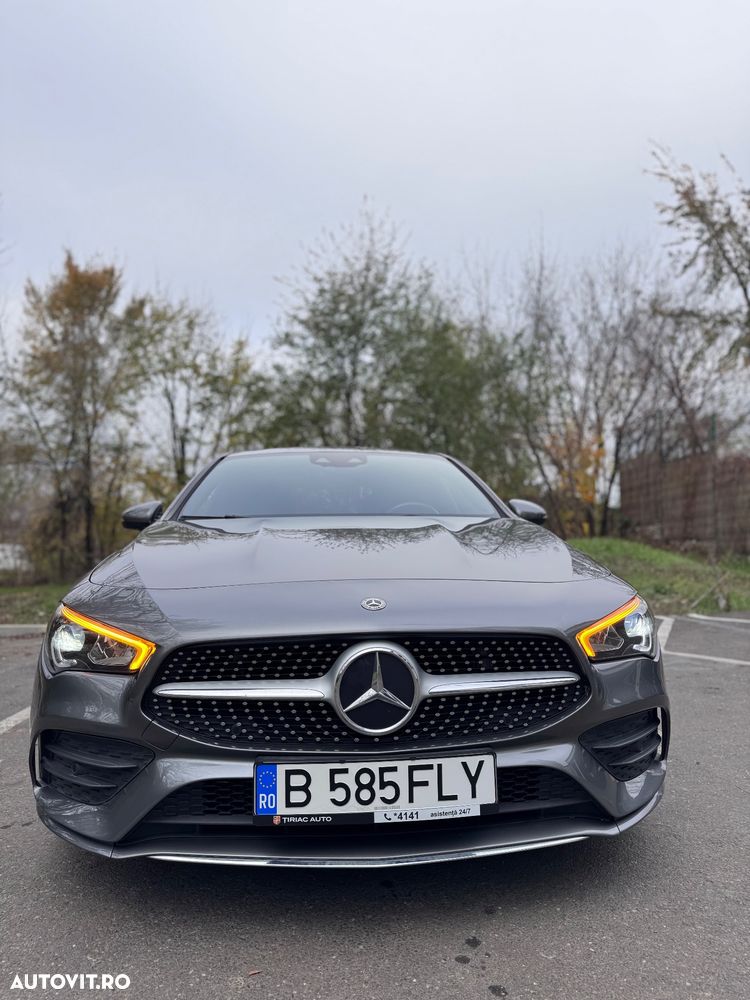 Mercedes-Benz CLA 180 7G-DCT AMG Line - 2