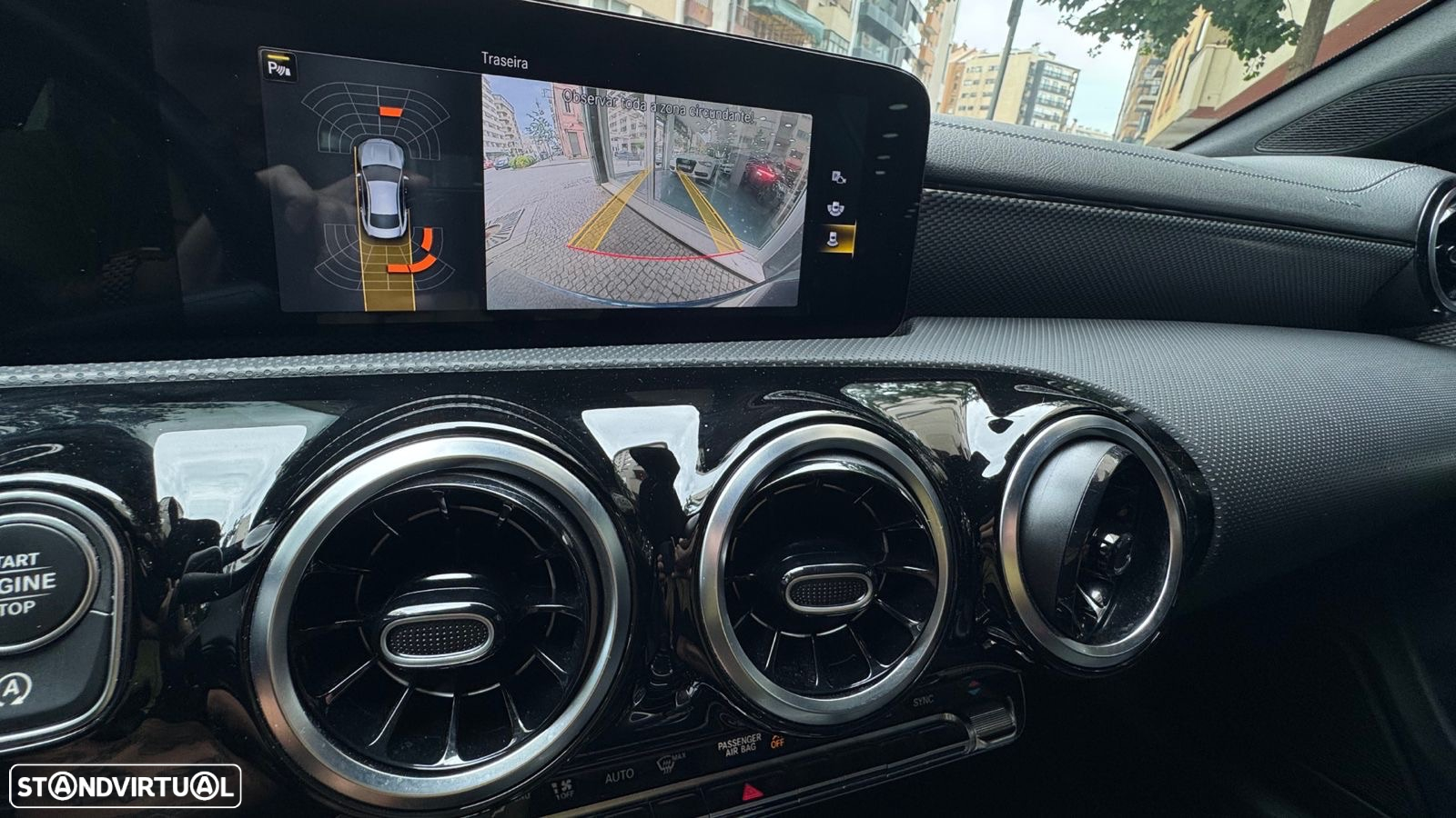 Mercedes-Benz CLA 200 d 8G-DCT Progressive - 19