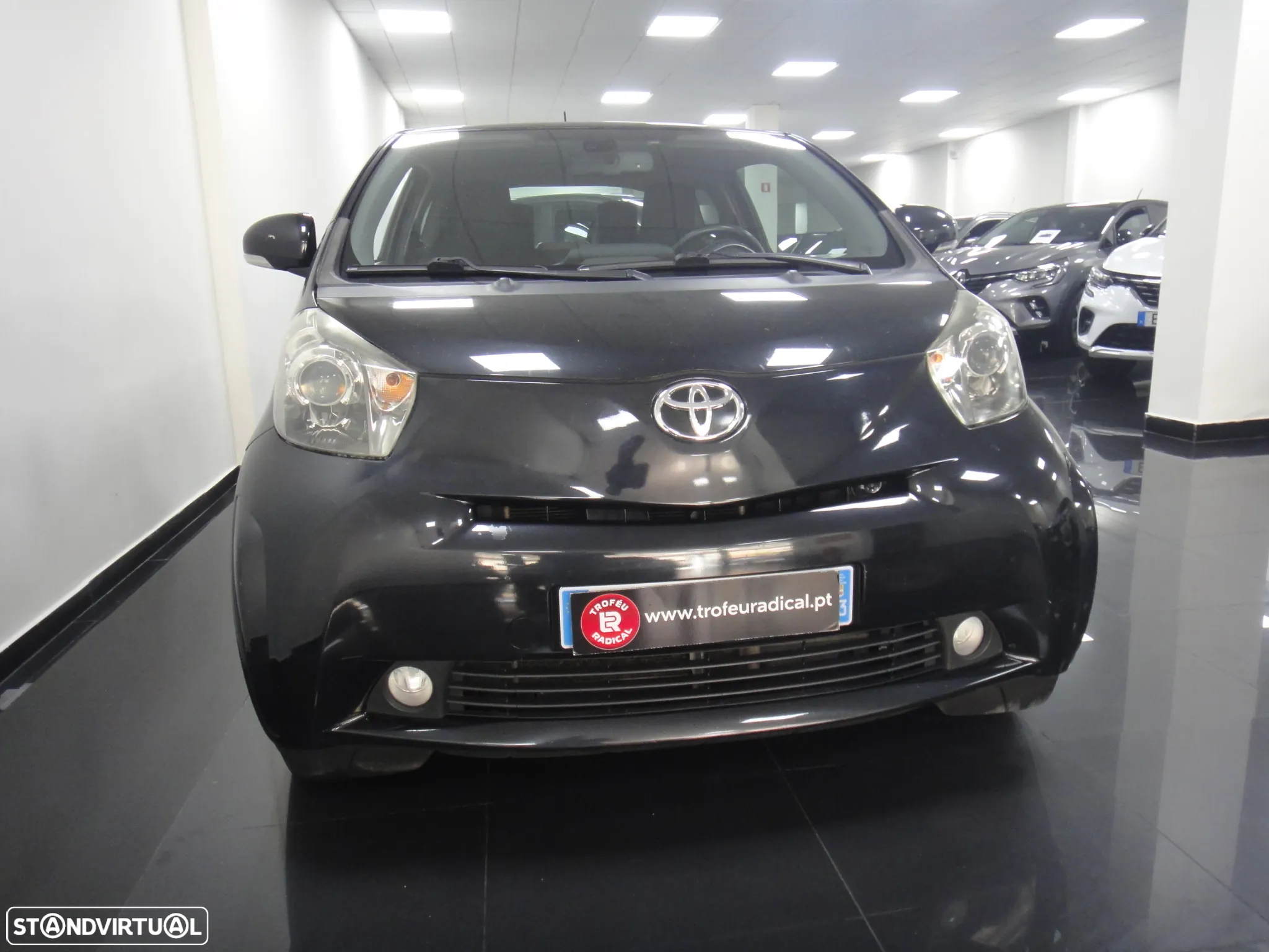Toyota iQ 1.4 D-4D + - 2
