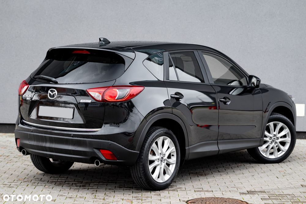 Mazda CX-5 SKYACTIV-G 160 Drive AWD Exclusive-Line - 29