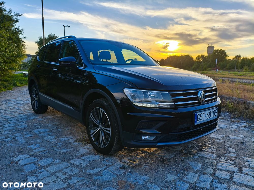 Volkswagen Tiguan Allspace 2.0 TDI SCR DSG IQ.DRIVE - 1