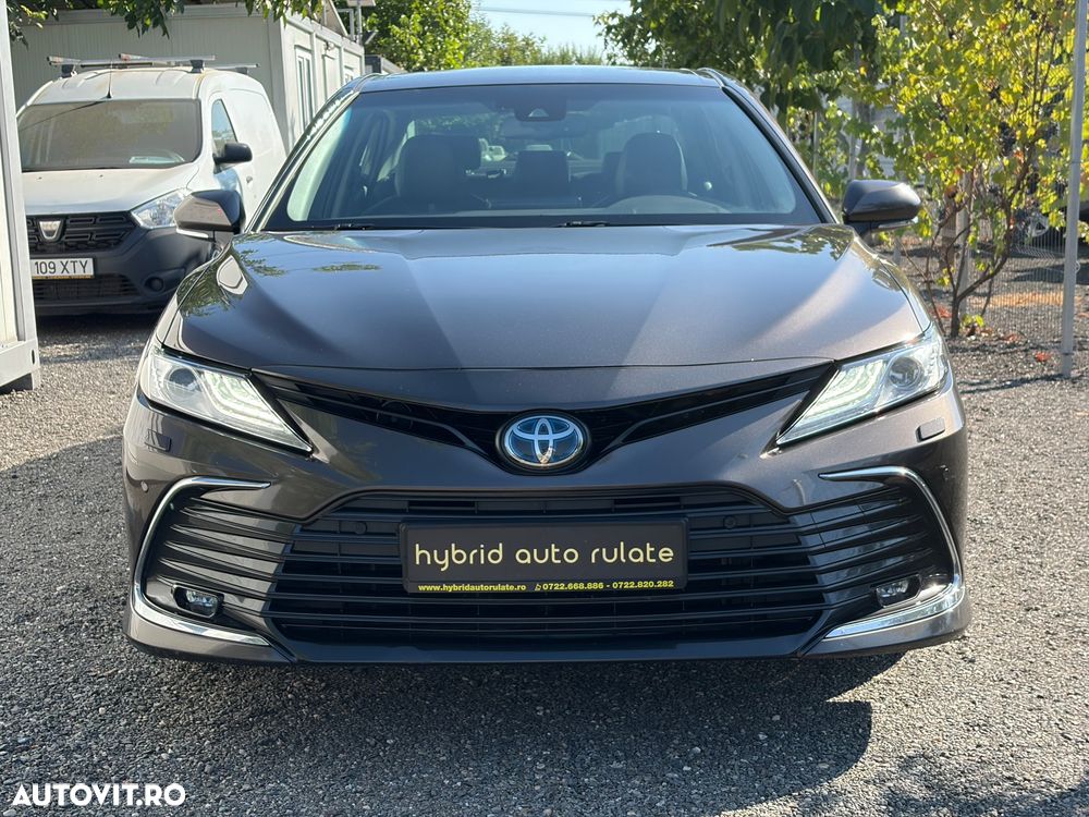 Toyota Camry 2.5 Exclusive - 7