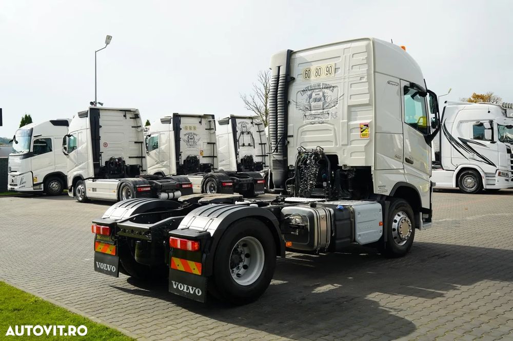 Volvo FH 500 / SISTEM HIDRAULIC / I-SHIFT / JANTE DIN ALIAJ / EURO 6 - 9