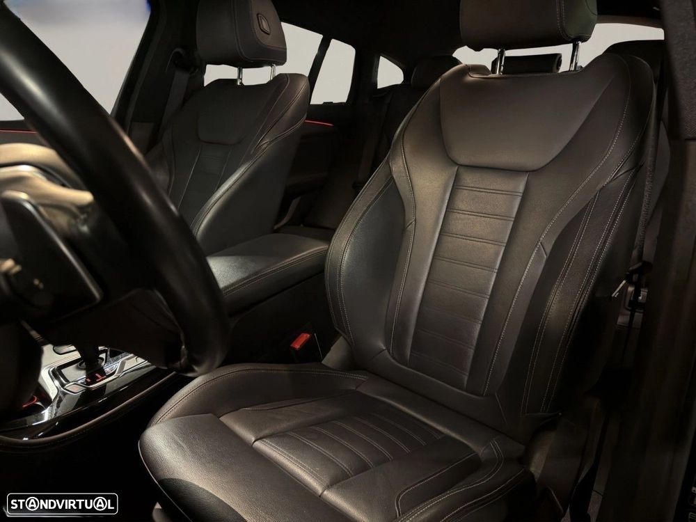 BMW X4 20 d xDrive Auto - 7