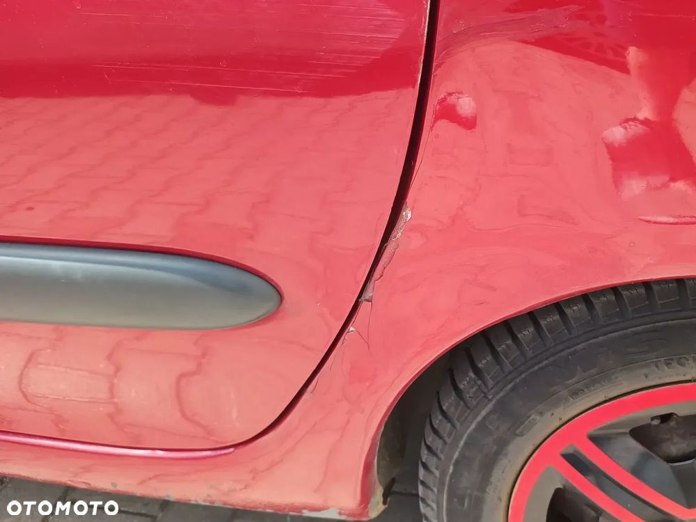 Citroën Xsara Picasso 2.0 HDi SX Plus - 13