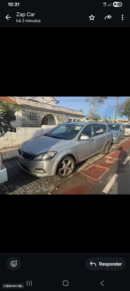 Kia Ceed SW 1.6 CRDi TX ISG - 2