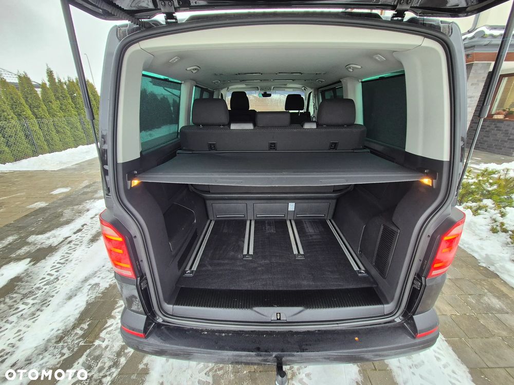 Volkswagen Multivan 2.0 TDI L1 Comfortline DSG - 9