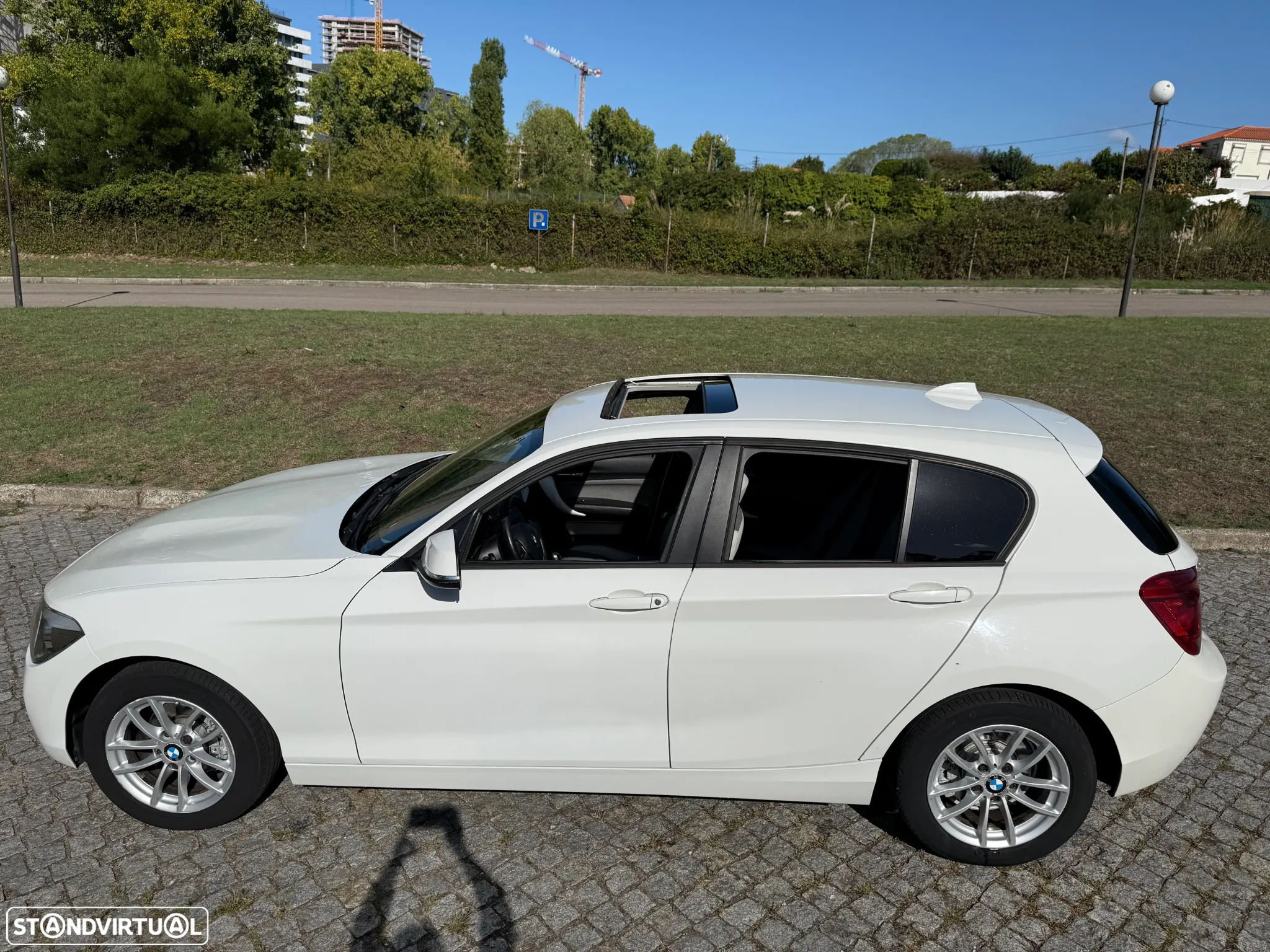BMW 116 d Aut. Urban Line - 7