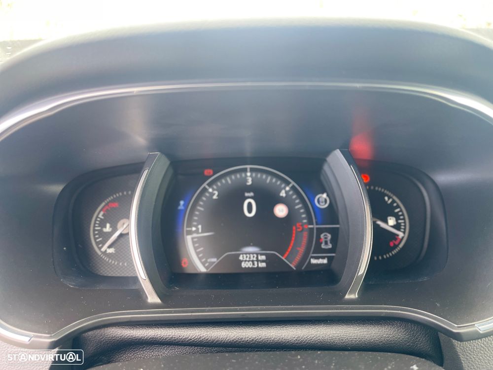 Renault Mégane 1.6 dCi GT Line J18 - 19