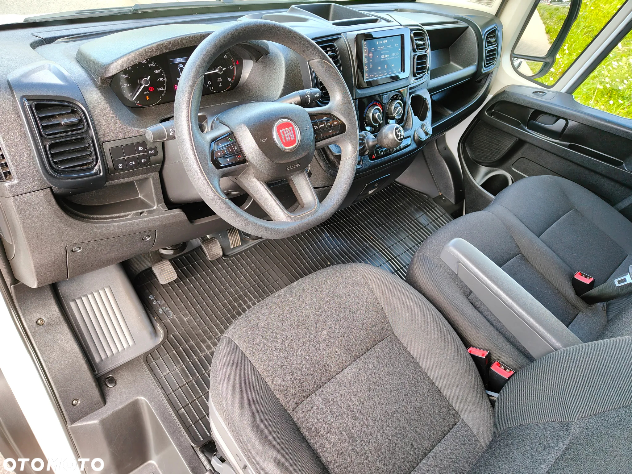 Fiat Ducato Maxi L4H3 / 2.2 Diesel 140 KM - 11