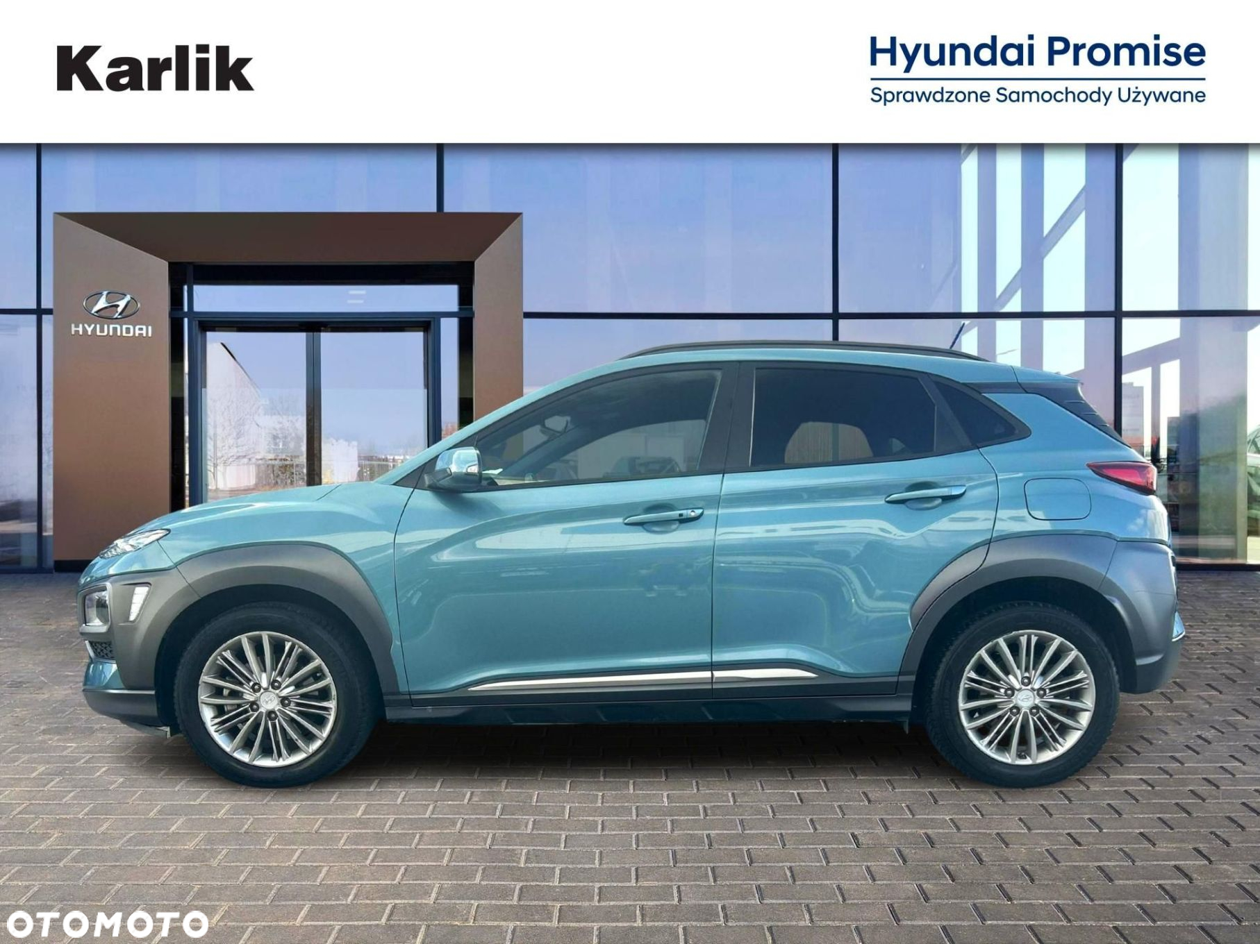 Hyundai Kona - 2