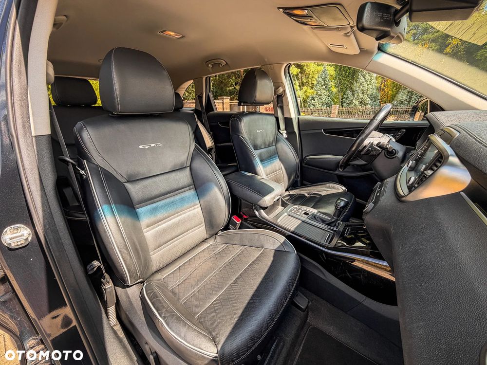Kia Sorento 2.0 CRDI GT Line - 20