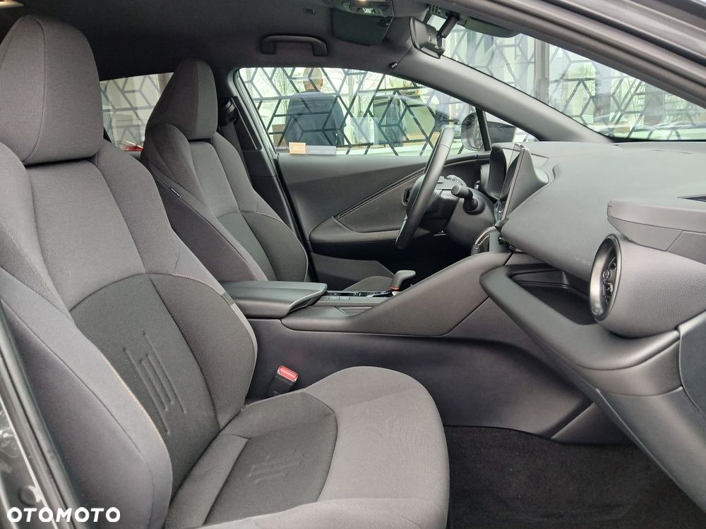 Toyota C-HR 1.8 Hybrid Style - 24