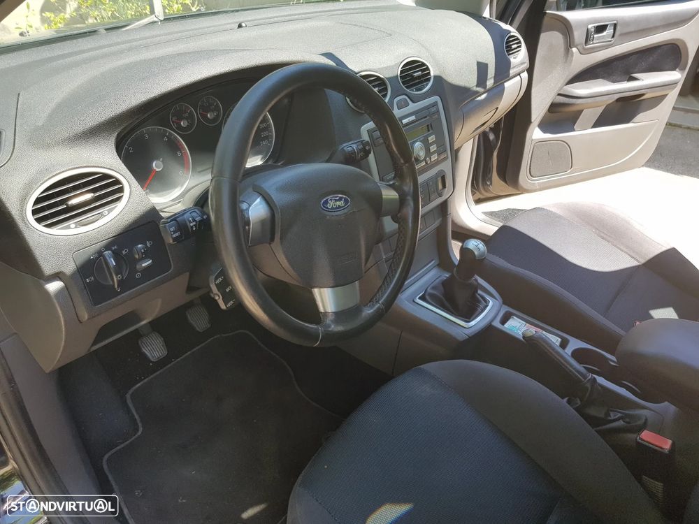 Ford Focus SW 1.6 TDCi Sport - 9