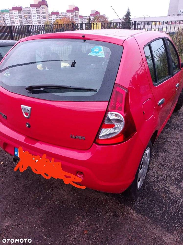 Dacia Sandero 1.4 Laureate - 1