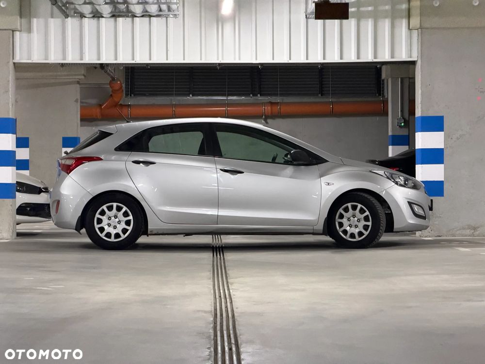 Hyundai i30 1.4 Classic - 4