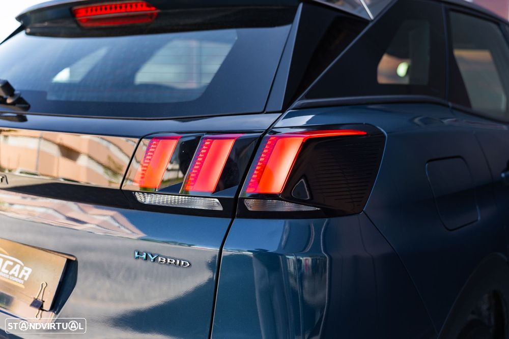 Peugeot 3008 1.6 Hybrid Allure e-EAT8 - 32