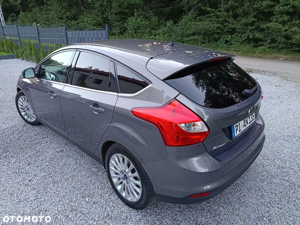 Ford Focus 1.0 EcoBoost STart-Stopp-System TITANIUM - 21
