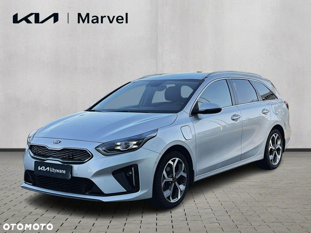 Kia Ceed 1.6 GDI PHEV Business Line DCT - 2