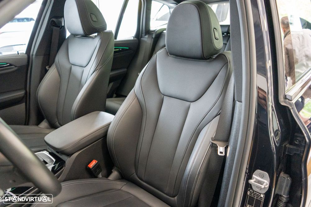 BMW iX3 M Sport Inspiring - 8