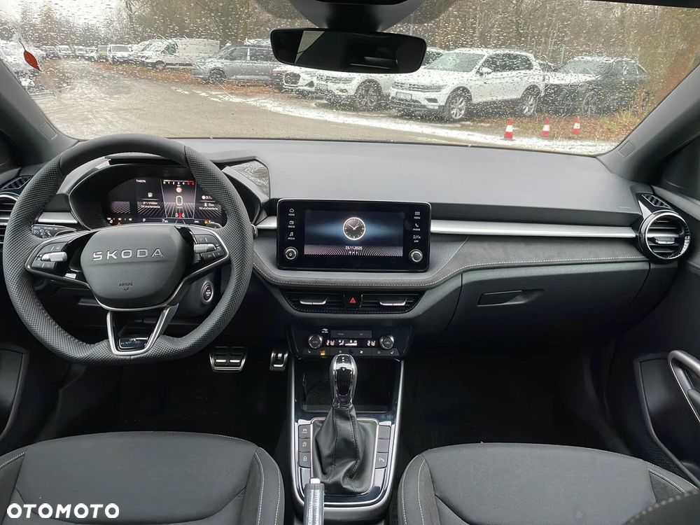 Skoda Fabia - 10