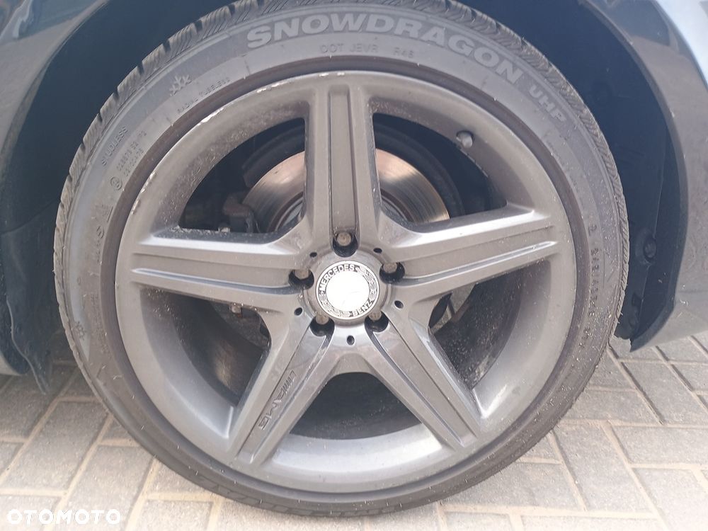 Mercedes-Benz CLS 320 CDI 7G-TRONIC DPF - 22