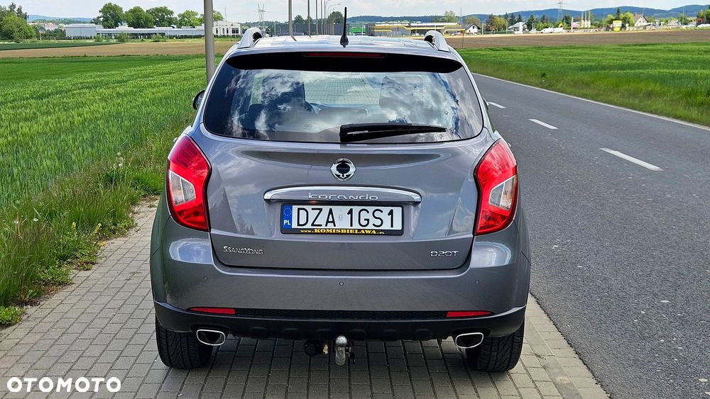 SsangYong/KGM Korando 2.0 Eco e-XDi DPF 2WD Sapphire - 22
