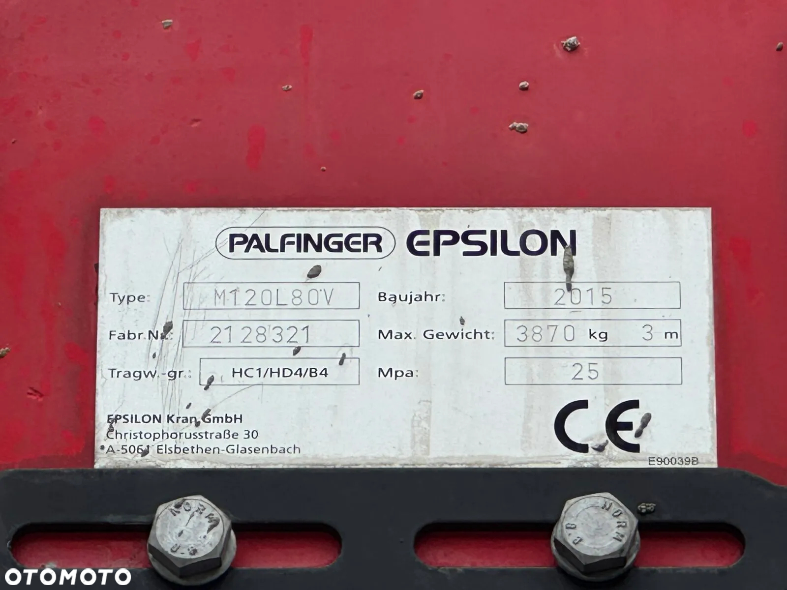 MAN TGS 18.400 4x2 EURO6 WYWROTKA Z BORDMATIKIEM I HDS PALFINGER - 14