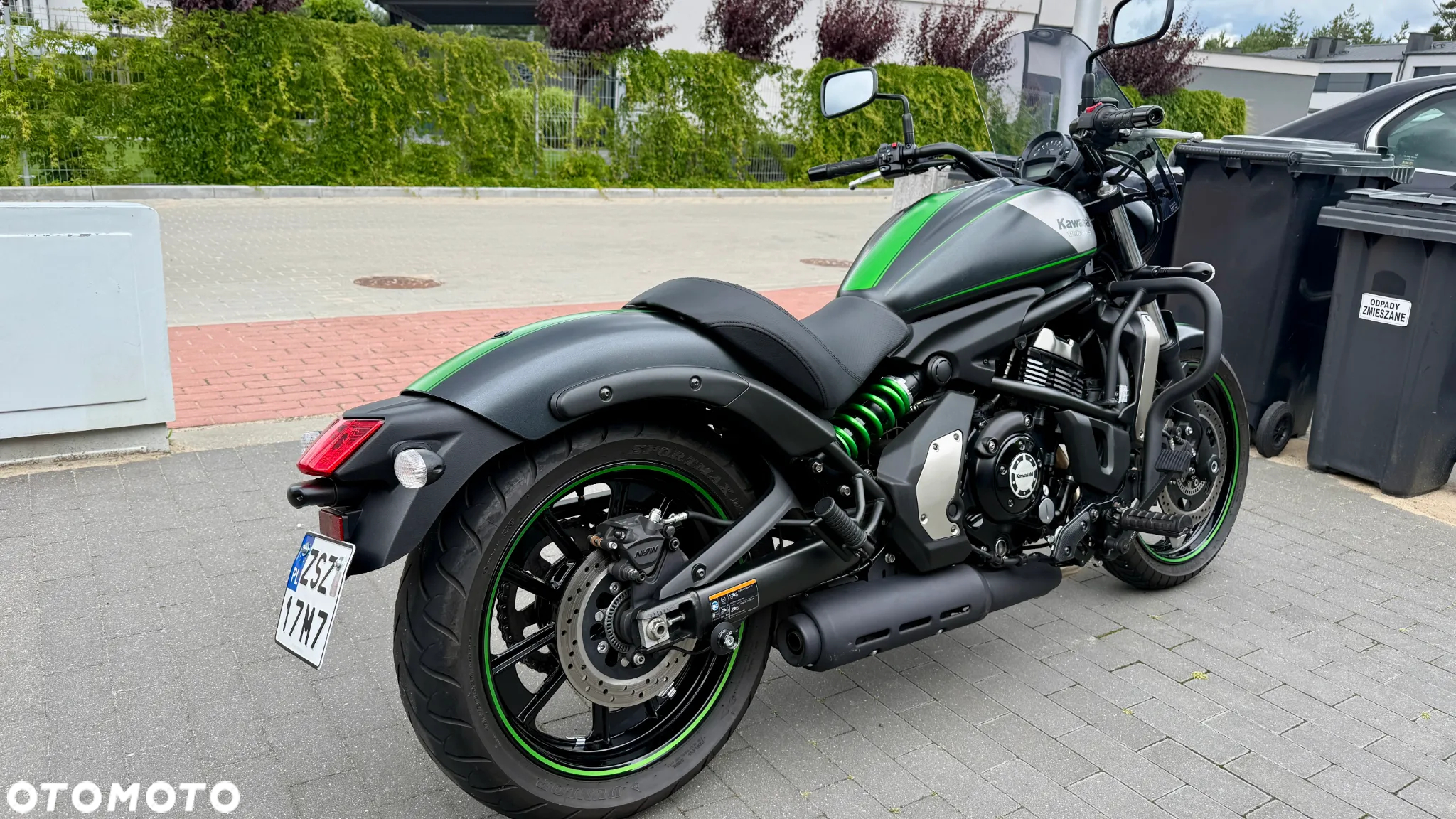 Kawasaki Vulcan - 5