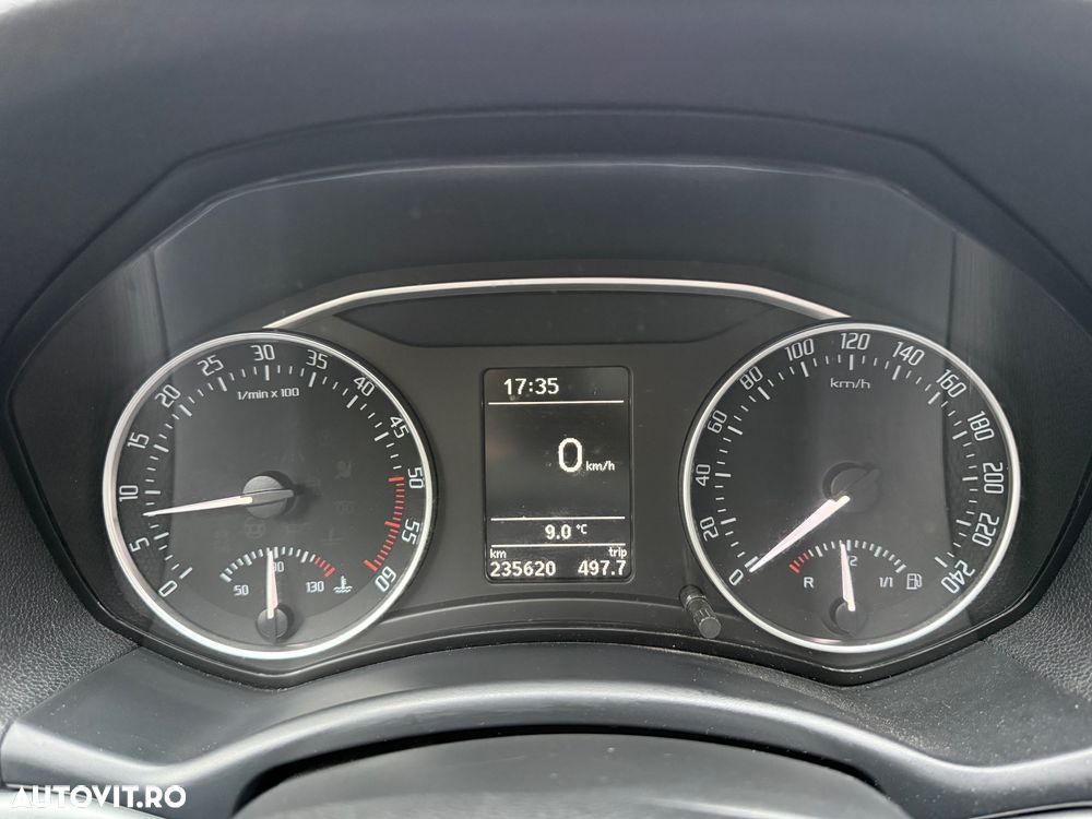 Skoda Octavia 2.0 TDI DPF FAMILY - 18