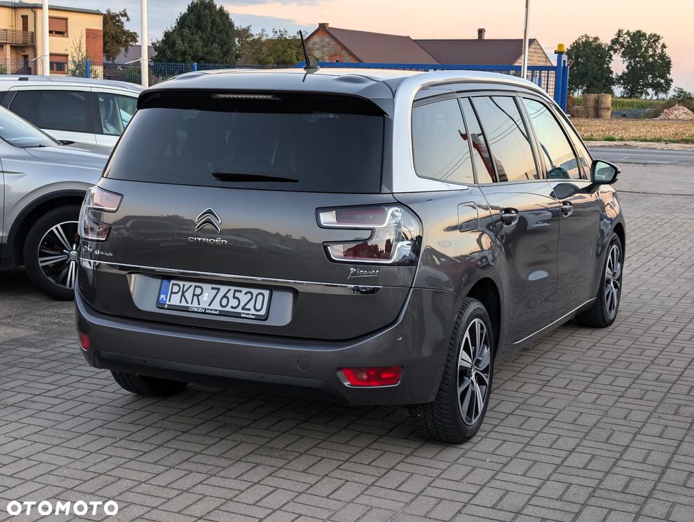 Citroën C4 Grand Picasso 1.6 BlueHDi Shine S&S EAT6 - 4