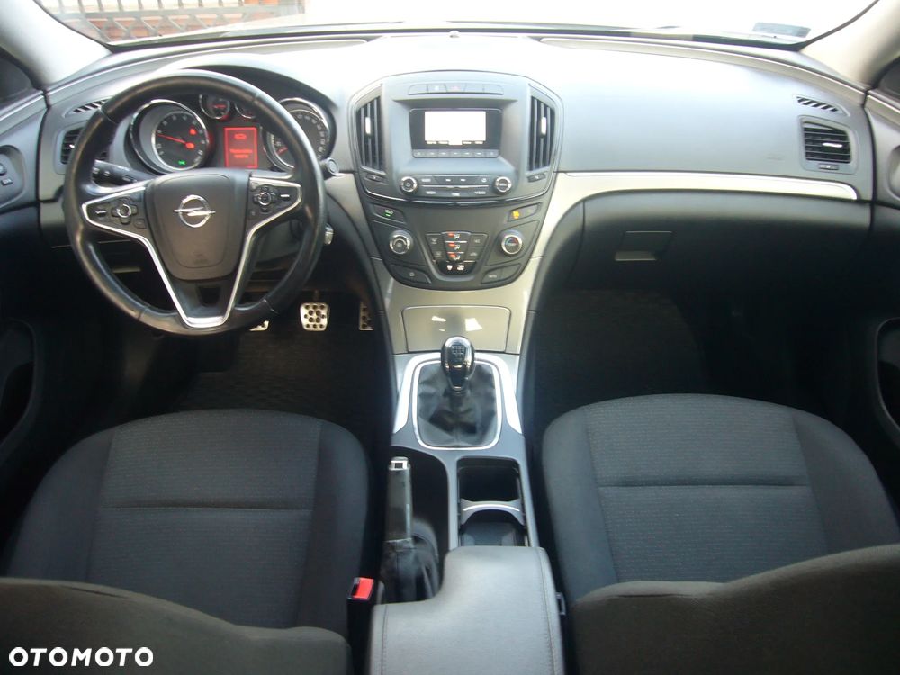 Opel Insignia 1.4 T Active S&S - 15